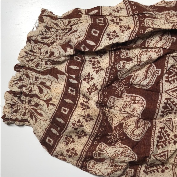 Elephant Hipster Balloon Pants - Picture 6 of 8